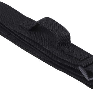 Nastro Hook & Loop RS PRO, 50mm x 1.8m, Nero