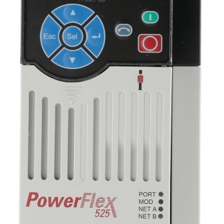 Inverter Allen Bradley, 4 kW, 400 V c.a., 3 fasi, 500Hz