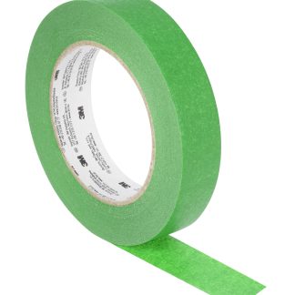 Nastro in Carta crespa 3M 2814, adesivo in Gomma, 50m x 24mm, Verde