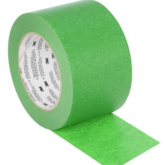 Nastro in Carta crespa 3M 2814, adesivo in Gomma, 50m x 72mm, Verde