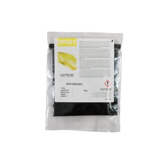 Composto per resinatura in Epossidico Electrolube ER1450, col. Bianco, Confezione da 250 g