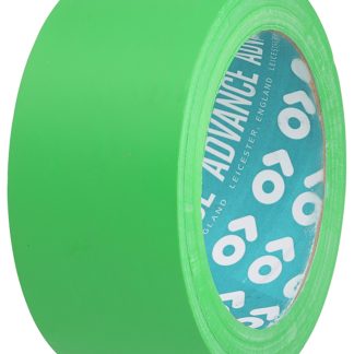 Nastro di indicazione di corsia Verde Advance Tapes AT8, in PVC, 50mm x 33m