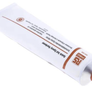 Adesivo epossidico RS PRO, col. Trasparente, Tubo da 150 g