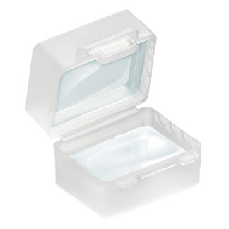 Composto per resinatura Raytech, col. Trasparente, Blister da 30 x 24 x 23 mm