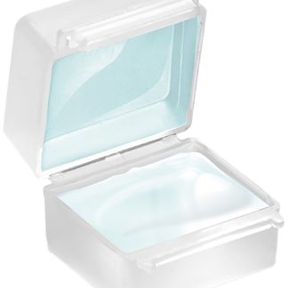 Composto per resinatura Raytech, col. Trasparente, Confezione da 38 x 30 x 26 mm