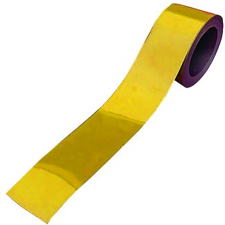 Nastro magnetico Eclipse FM682Y, dimensioni 10m x 70mm