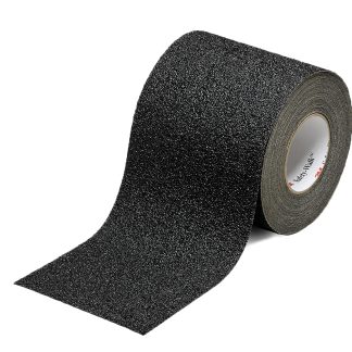 Nastro antiscivolo Nero 3M, in PVC, 50mm x 20m