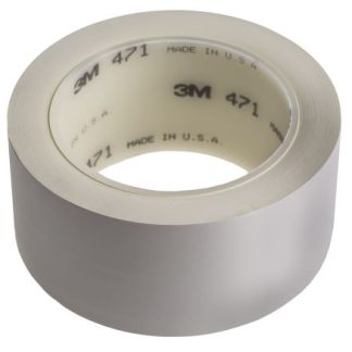 Nastro di indicazione di corsia Bianco 3M Scotch 471, in Vinile, 38mm x 33m