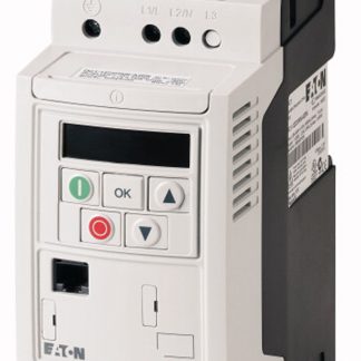 Inverter Eaton, 1,5 kW, 400 V c.a., 3 fasi