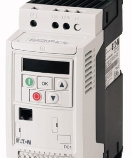 Inverter Eaton, 1,5 kW, 230 V c.a., 1 fase, 0 → 50Hz