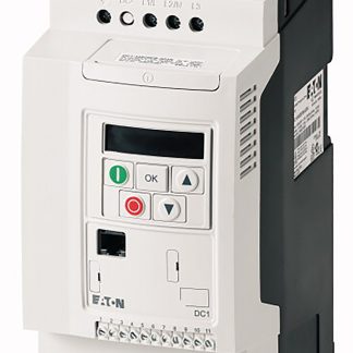 Inverter Eaton, 1,1 kW, 230 V c.a., 1 fase