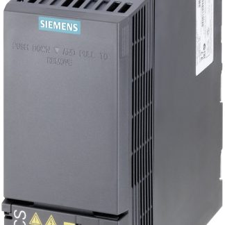 Inverter Siemens, 1,1 kW, 400 V c.a., 3 fasi, , 0 → 240 (Vector Control) Hz, 0 → 550 (V/F Control) Hz