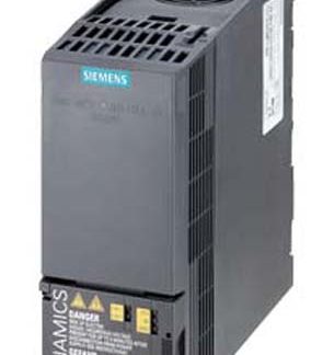 Inverter Siemens, 1,5 kW, 400 V c.a., 3 fasi, , 0 → 240 (Vector Control) Hz, 0 → 550 (V/F Control) Hz