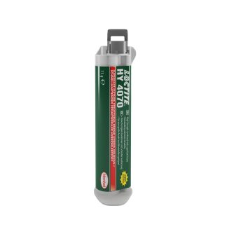 Adesivo ibrido cianoacrilico/acrilico Loctite HY 4070, col. Trasparente, Cartuccia da 11 g
