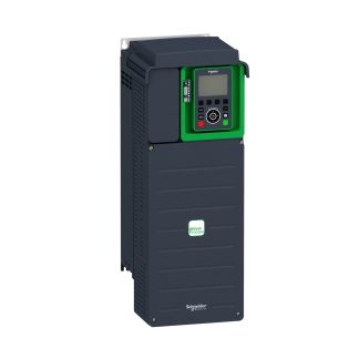 Avviatore a velocità variabile Schneider Electric, 18,5 kW, 22 kW, 400 V c.a., 3 fasi, 0.1 → 599Hz