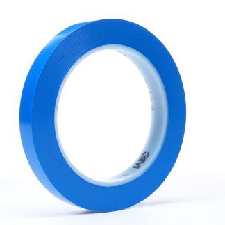 Nastro di indicazione di corsia Blu 3M Scotch 471, in Vinile, 12mm x 33m