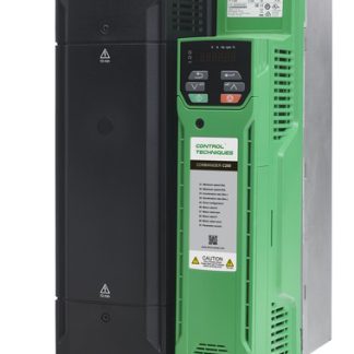 Inverter Control Techniques, 18,5 kW, 380 → 480 V c.a., 3 fasi, 0 → 550Hz