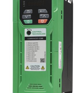 Inverter Control Techniques, 2,2 kW, 200 → 240 V c.a., 3 fasi, 0 → 550Hz