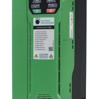 Inverter Control Techniques, 5,5 kW, 380 → 480 V c.a., 3 fasi, 0 → 550Hz