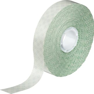 Nastro biadesivo Trasparente in carta Kraft 3M 924, adesivo in Acrilico, 19mm x 33m x 0.05mm