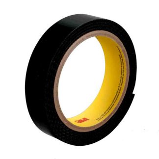 Nastro Hook & Loop 3M SJ3526, 25mm x 45.7m, Nero
