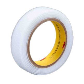 Nastro Hook & Loop 3M SJ3527, 25mm x 45.7m, Bianco