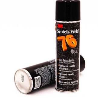 Adesivo spray 3M Scotch-Weld 76, col. Beige, Barattolo da 500 ml