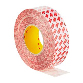 Nastro biadesivo Trasparente in PP 3M GPT -020F, 50mm x 50m x 0.202mm