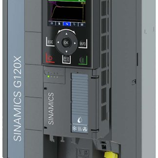 Inverter Siemens, 15 kW, 480 V c.a.