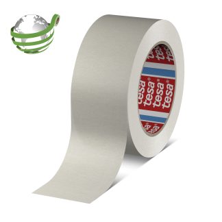 Nastro per imballaggio Tesa Bianco, 50mm x 50m