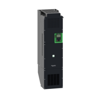 Avviatore a velocità variabile Schneider Electric, 130 kW, 480 V, 3 fasi, 500Hz