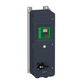 Avviatore a velocità variabile Schneider Electric, 30 kW, 480 V, 3 fasi, 500Hz