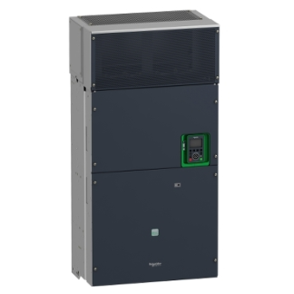 Avviatore a velocità variabile Schneider Electric, 250 kW, 480 V, 3 fasi, 500Hz