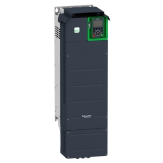 Avviatore a velocità variabile Schneider Electric, 90 kW, 480 V, 3 fasi, 500Hz