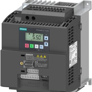 Inverter Siemens, 3 kW, 230 V, 1 fase, , 0 to 550Hz