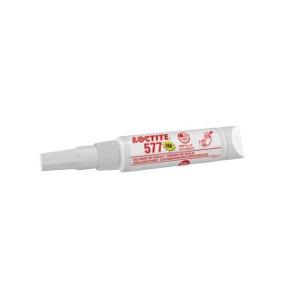 Sigillante per tubi Loctite 577, 250 ml, col. Giallo