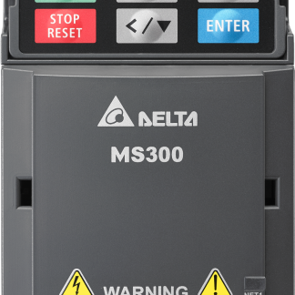 Inverter Delta Electronics, 1,5 kW, 460 V, 3 fasi, 0 → 599Hz