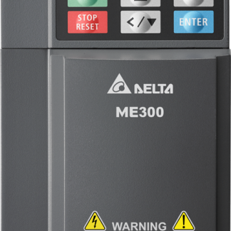 Inverter Delta Electronics, 3,7 kW, 460 V, 3 fasi, 0 → 599Hz