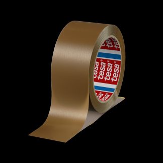 Nastro per imballaggio Tesa Marrone, 50mm x 66m
