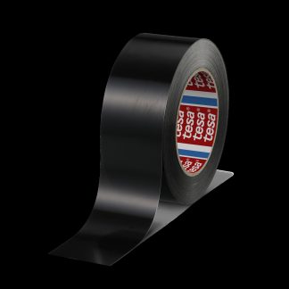 Nastro da imballaggio Tesa Nero, 50mm x 66m
