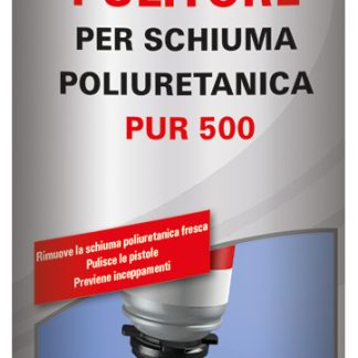 Poliuretano espanso Fischer Fixings Trasparente, Poliuretano espanso
