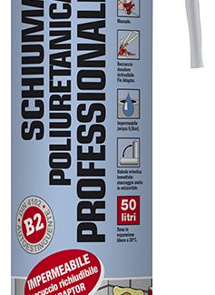 Poliuretano espanso Fischer Fixings Giallo, Poliuretano espanso