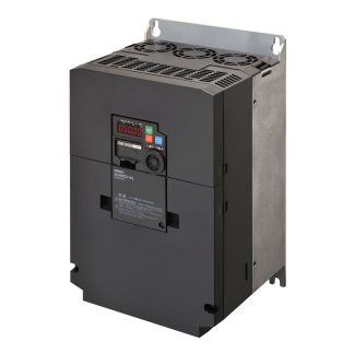 Inverter Omron, 15 kW, 400 V, 3 fasi, 580Hz