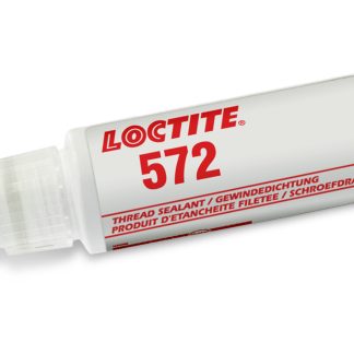 Sigillante per tubi (Pasta) Loctite 572, 250 ML, col. Bianco, resistenza Media