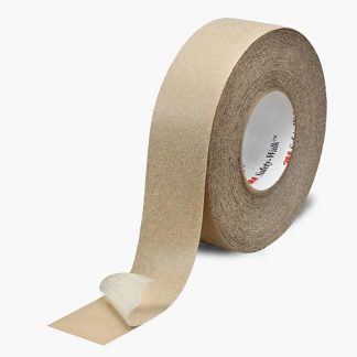 Nastro per segnalazione di pericolo Trasparente 3M, in Polipropilene, 25.4mm x 18m