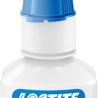 Loctite Loctite 401, col. Trasparente, Bottiglia da 50 g