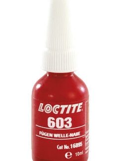 Bloccante Loctite Loctite 603, grado Elevato, 50 ml, -55 → +150 °C