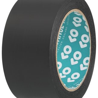 Nastro in PVC Advance Tapes AT44, adesivo in Gomma, 33m x 50mm x 0.13mm, Nero