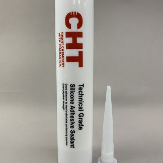 Acc Silicones CHT Traslucido, Cartuccia da 310 ml, -50 → +220 °C