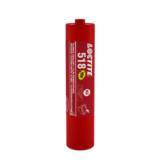 Sigillante per filetti e per tubi (Gel) Henkel, 300 ml, col. Rosso, resistenza Media, -55 → +150 °C